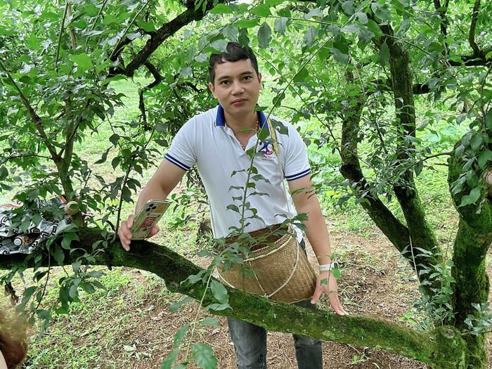 Anh Hiển cho hay, việc làm của mình chỉ là một hành động rất nhỏ và may mắn khi đã lan tỏa được giá trị tốt đẹp tới cộng đồng. Ảnh: NVCC. Anh Hiển cho hay, việc làm của mình chỉ là một hành động rất nhỏ và may mắn khi đã lan tỏa được giá trị tốt đẹp tới cộng đồng. Ảnh: NVCC.