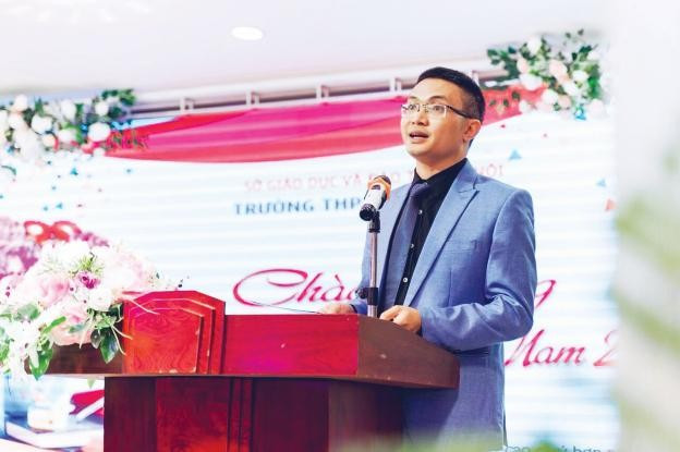 Tiến sĩ Phạm Kim Thư. Ảnh: NVCC. photo-1642908502699-1642908504075499044553-1491.jpg