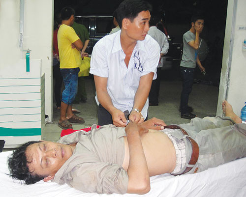 29 giờ giải cứu con tin 3 tháng tuổi ảnh 3