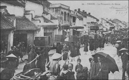 Đám rước lễ Đám rước lễ