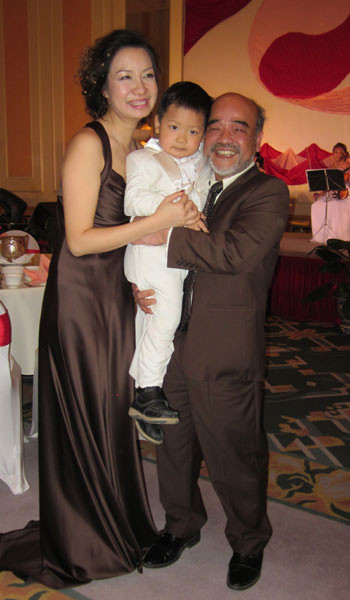 GS Đặng Hùng Võ: Vợ tôi cũng chiều tôi lắm ảnh 1 GS Đặng Hùng Võ: Vợ tôi cũng chiều tôi lắm ảnh 1