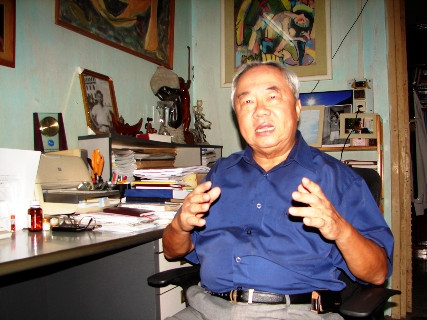 Nguyên Chủ nhiệm VP Quốc hội Vũ Mão