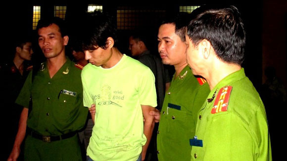 Lê Văn Luyện thú nhận cướp để trả nợ và chơi “Kiếm thế" ảnh 1