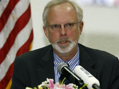 Tân đại sứ Mỹ tại Việt Nam