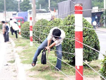Những hình ảnh chỉ ở xứ mình mới có! ảnh 11 Những hình ảnh chỉ ở xứ mình mới có! ảnh 11