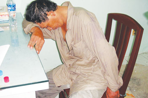 29 giờ giải cứu con tin 3 tháng tuổi ảnh 2