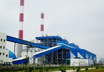 Nhà máy điện Cẩm Phả hiện còn khoảng 1.000 tỉ đồng tiền bán điện chưa được EVN thanh toán. Ảnh: CTV Nhà máy điện Cẩm Phả hiện còn khoảng 1.000 tỉ đồng tiền bán điện chưa được EVN thanh toán. Ảnh: CTV