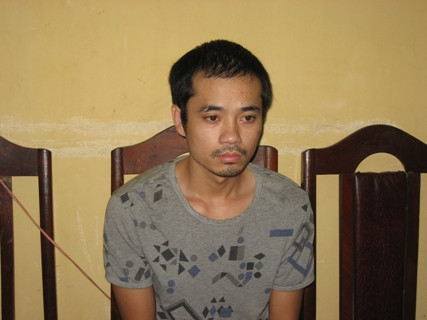 Vũ Đạo tại cơ quan công an Vũ Đạo tại cơ quan công an