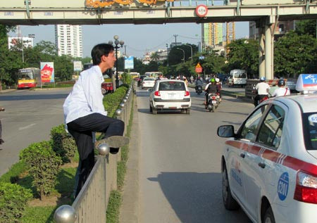 Những hình ảnh chỉ ở xứ mình mới có! ảnh 9 Những hình ảnh chỉ ở xứ mình mới có! ảnh 9