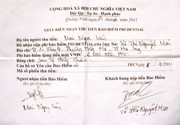 Truy nã thiếu nữ siêu lừa trăm tỉ tại Quảng Ninh ảnh 2 Truy nã thiếu nữ siêu lừa trăm tỉ tại Quảng Ninh ảnh 2