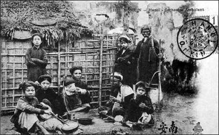 Gánh hát rong Gánh hát rong