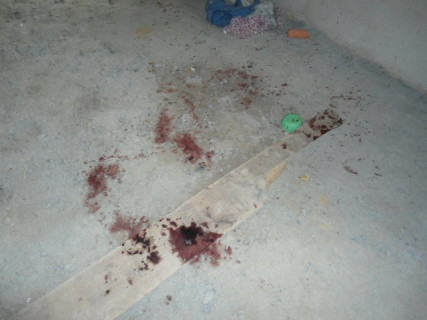 Hiện trường vụ án mạng Hiện trường vụ án mạng