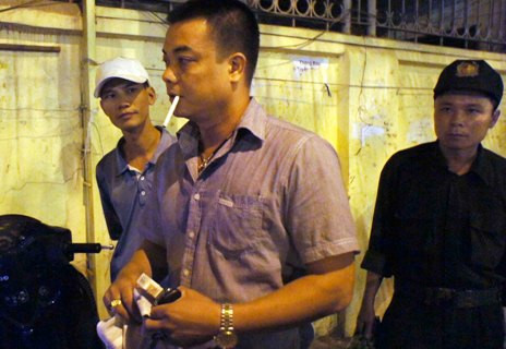 Ông Cao Anh Tuấn Ông Cao Anh Tuấn