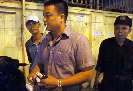 Ông Cao Anh Tuấn
