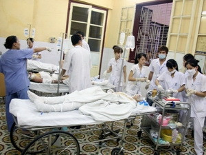 1 trường hợp điều trị tại địa phương cũng đã bình phục và trở về nhà .