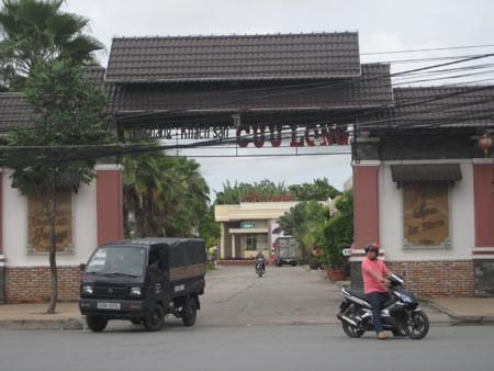 Nhà hàng - Khách sạn Cửu Long nơi tổ chức đám cưới Nhà hàng - Khách sạn Cửu Long nơi tổ chức đám cưới