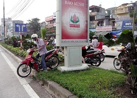 Những hình ảnh chỉ ở xứ mình mới có! ảnh 10 Những hình ảnh chỉ ở xứ mình mới có! ảnh 10