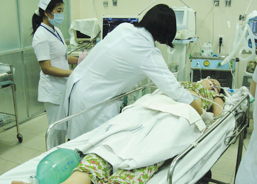 29 giờ giải cứu con tin 3 tháng tuổi ảnh 1