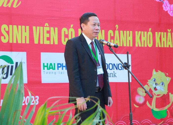 Phó Giáo sư, Tiến sĩ Trần Thanh Đức. Ảnh: NVCC. c560ae7bf14a5b14025b-9144.jpg