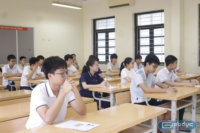 Trường chuyên không thể dừng lại ở việc “xong cấp học là xong nhiệm vụ”, mà phải gắn với phát triển nhân lực trình độ cao trong tương lai. Ảnh minh họa: Ngọc Mai 737-6428.jpg