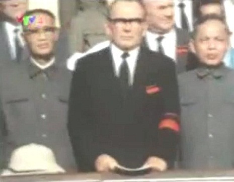 Bạn bè quốc tế đến từ hơn 50 quốc gia viếng Chủ tịch Hồ Chí Minh Bạn bè quốc tế đến từ hơn 50 quốc gia viếng Chủ tịch Hồ Chí Minh