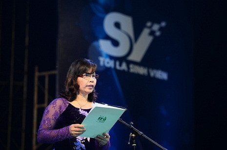 Bà Ma Thị Nguyệt - Phó chủ tịch tỉnh Thái Nguyên chia sẻ, Thái Nguyên đánh giá cao sự đóng góp của Viettel cho phát triển giáo dục tỉnh nhà. Bà Ma Thị Nguyệt - Phó chủ tịch tỉnh Thái Nguyên chia sẻ, Thái Nguyên đánh giá cao sự đóng góp của Viettel cho phát triển giáo dục tỉnh nhà.