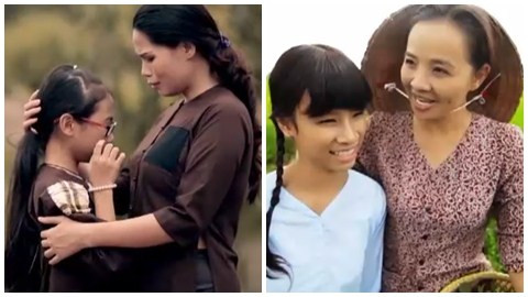 Hai cảnh quay trong hai MV của Phương Mỹ Chi và Hải My. Hai cảnh quay trong hai MV của Phương Mỹ Chi và Hải My.