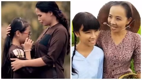 Hai cảnh quay trong hai MV của Phương Mỹ Chi và Hải My.