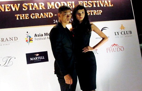 Mạnh Hiệp - Lê Thúy