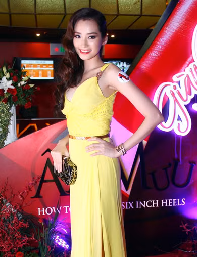 Trúc Diễm.