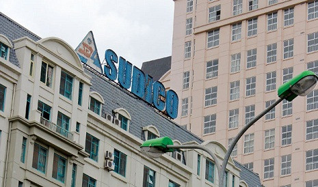 CTCP Đầu tư Phát triển Đô thị và Khu công nghiệp Sông Đà vừa công bố thông tin thôi chức vụ ba Phó Tổng Giám đốc.