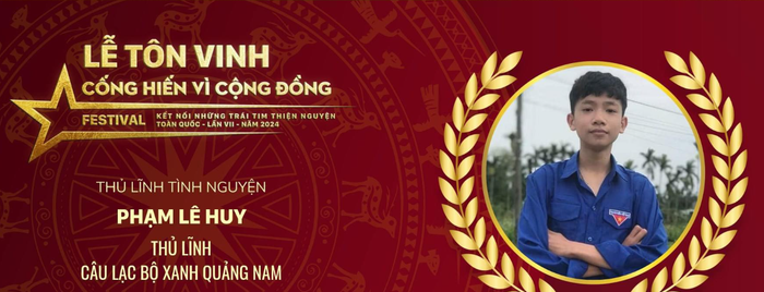 Phạm Lê Huy (sinh năm 2007), học sinh lớp 12/10, Trường Trung học phổ thông Nguyễn Khuyến. Ảnh: NVCC. Phạm Lê Huy.png