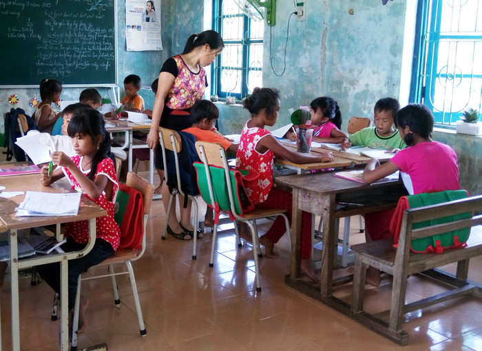 Nợ ngân hàng và cái vòng luẩn quẩn của giáo viên ảnh 4 Nợ ngân hàng và cái vòng luẩn quẩn của giáo viên ảnh 4