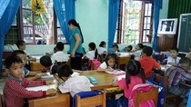 Nhiều giáo viên đứng lớp rất nhiều năm, nhưng vẫn bị chấm dứt hợp đồng (Ảnh minh họa) Nhiều giáo viên đứng lớp rất nhiều năm, nhưng vẫn bị chấm dứt hợp đồng (Ảnh minh họa)