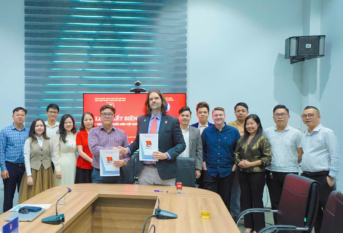 Học viện Thanh thiếu niên Việt Nam ký kết biên bản hợp tác với FSEL. 5d49c759-58cd-41c8-aa04-6264901ba5f0.jpeg