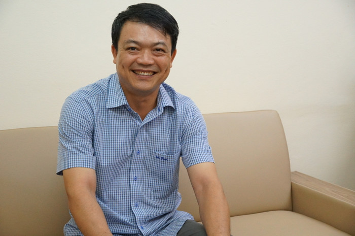 Theo thầy Phạm Ngọc Quang, nhận thức và ý chí quyết tâm đổi mới của đội ngũ cán bộ, giáo viên và nhân viên là chìa khoá để triển khai thành công chuyển đổi số trong trường học.