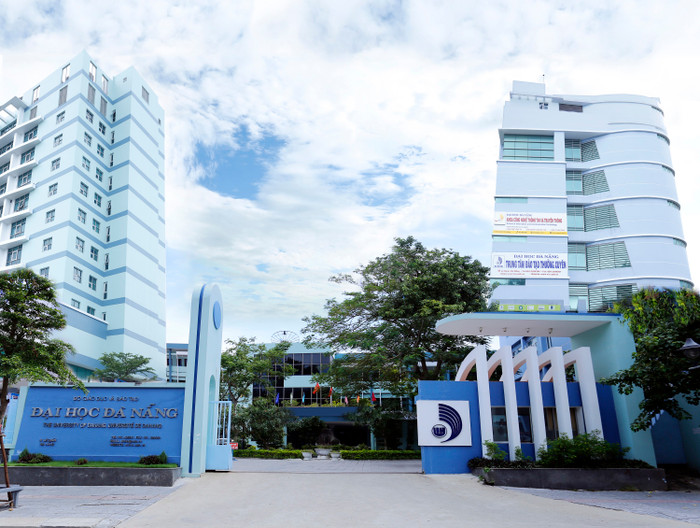 Đại học Đà Nẵng. Ảnh: Website nhà trường. dhdn-3000.jpg