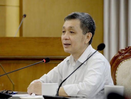 Tiến sĩ Lê Đông Phương. Ảnh: Viện unnamed.jpg