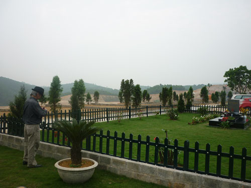 Theo tiết lộ từ ông Trần Anh Tuấn, công ty ông đang ấp ủ rất nhiều ý tưởng lạ trong quá trình hoàn thiện công viên nghĩa trang này. Theo tiết lộ từ ông Trần Anh Tuấn, công ty ông đang ấp ủ rất nhiều ý tưởng lạ trong quá trình hoàn thiện công viên nghĩa trang này.