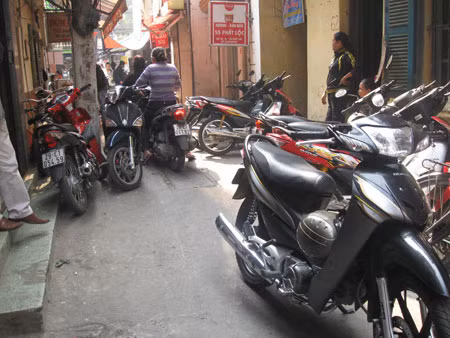 Khám phá "Đệ nhất bún đậu mắm tôm" Hà Thành ảnh 2