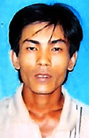 Kẻ sát nhân hơn 13 năm đội lốt “thầy tu”, An ninh Xã hội, lam tan hai, tron na, thay tu, thieu me vo, giet me de, thay hai, bao, bao cong an, bao an ninh, an ninh, hinh su