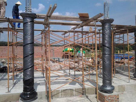 Những ngôi mộ nghìn tỷ ở Tây Ninh ảnh 1 Những ngôi mộ nghìn tỷ ở Tây Ninh, Tin tức trong ngày, ngoi mo, nghin ty, coi am, coi tien, nguoi am, xay mo, dai gia, nguoi chet, tin tuc, tin nhanh, tin hot, vn