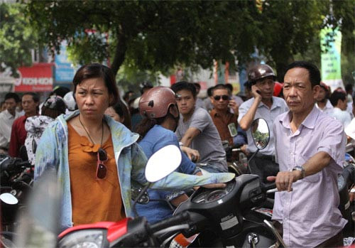 Trượt đại học: Người đau nhất là con! ảnh 1 Trượt đại học: Người đau nhất là con!, Tin tức trong ngày, truot dai hoc, do dai hoc, diem thi dai hoc, cha me, phu huynh, thi sinh, si tu, diem chuan, diem san,