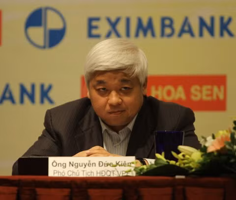Ông Nguyễn Đức Kiên