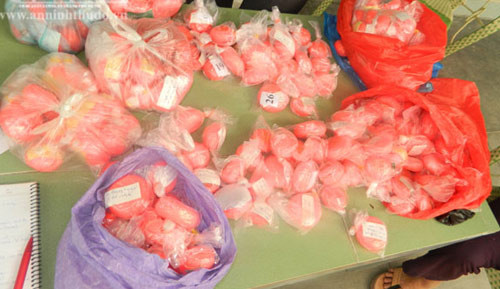 Ly kỳ vụ lừa đảo 6 kg vàng giả ảnh 2 Ly kỳ vụ lừa đảo 6 kg vàng giả, Tin tức trong ngày, lua dao vang gia, vang gia, vang that, vang, sui gia, vang trung quoc, bao, tin tuc, tin hot, tin hay