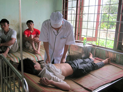 Gia Lai: Vụ 22 công nhân bị "trời đánh" qua lời kể người sống sót ảnh 1 Gia Lai: Vụ 22 công nhân bị "trời đánh" qua lời kể người sống sót ảnh 1
