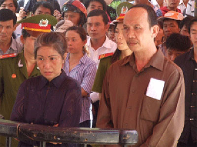 Hai vợ chồng giết người, cắt xác phi tang ảnh 1 Hai vợ chồng giết người, cắt xác phi tang ảnh 1