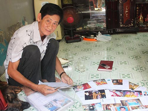 Nghề nhặt xác: "Đưa đò” bến biệt ly ảnh 1 Nghề nhặt xác: "Đưa đò” bến biệt ly, Tin tức trong ngày, nhat xac, nghe nhat xac, xac chet, thi the, tu thi, tim kiem nan nhan, giup nguoi bi nan, nhat xac chet, nghe doc, nhan ai, bao, tin hay, tin hot, tin tuc, vn