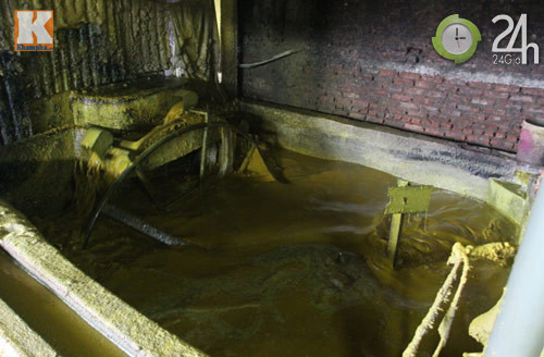 Rùng mình công nghệ sản xuất giấy ăn ảnh 10 Rùng mình công nghệ sản xuất giấy ăn, Tin tức trong ngày, giay an, giay ve sinh, hoa chat, o nhiem moi truong, giay an ban, cong nghe san xuat giay an, tay trang giay, tin tuc, tin hay, vn