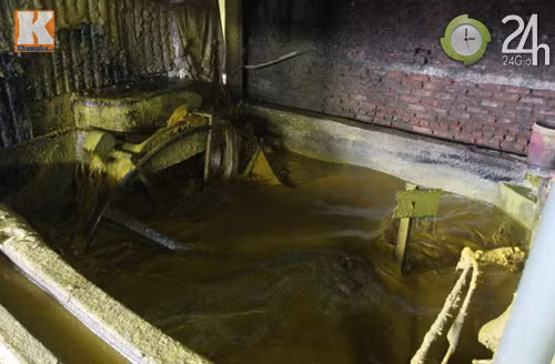 Rùng mình công nghệ sản xuất giấy ăn, Tin tức trong ngày, giay an, giay ve sinh, hoa chat, o nhiem moi truong, giay an ban, cong nghe san xuat giay an, tay trang giay, tin tuc, tin hay, vn